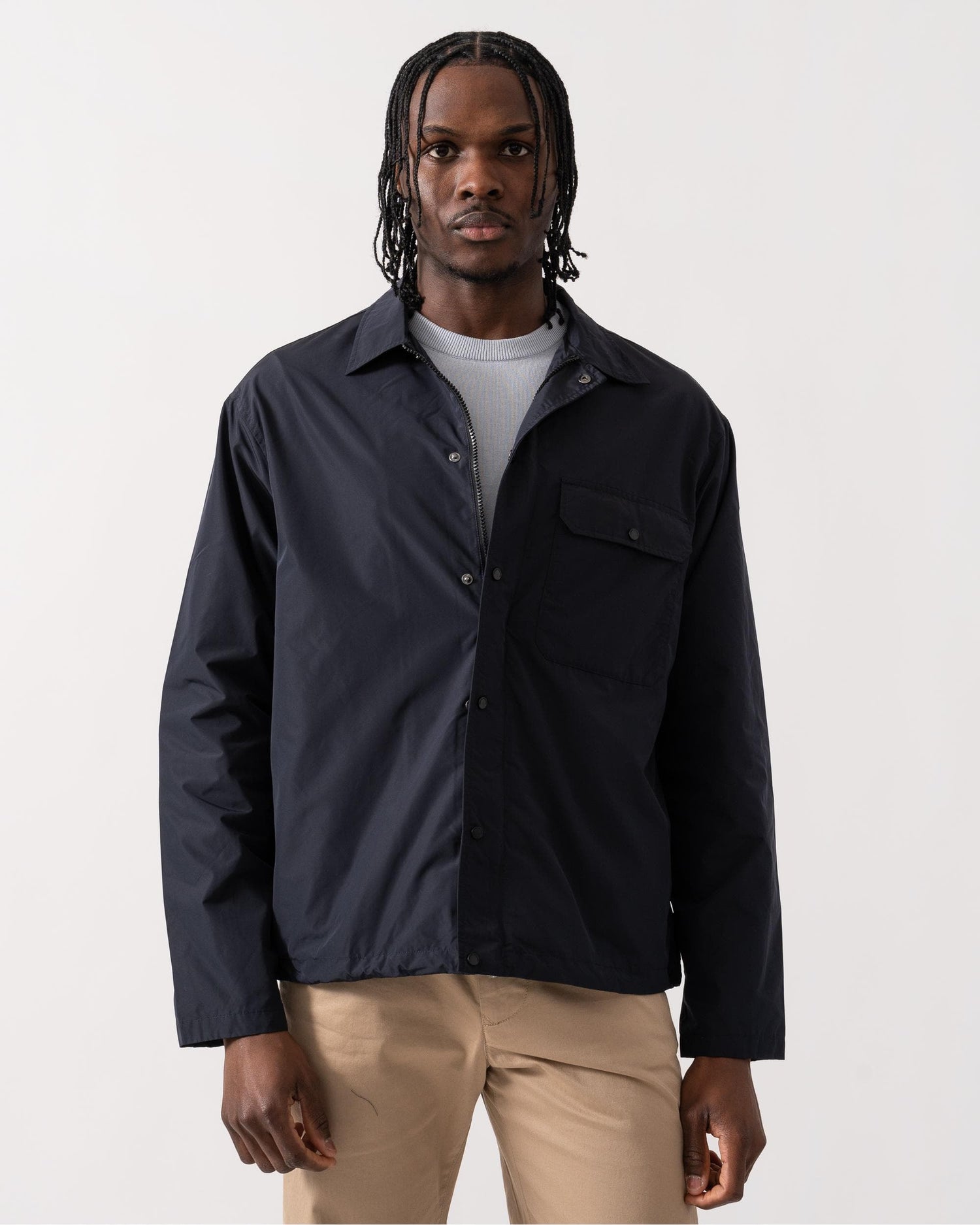 Armani Exchange Armani Exchange Mens Overshirt