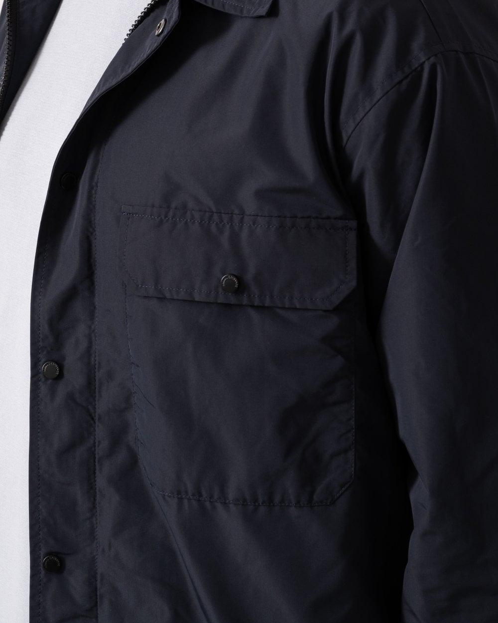 Armani Exchange Armani Exchange Mens Overshirt