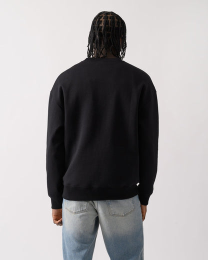 HUGO Dettil Mens Sweatshirt - Black 001