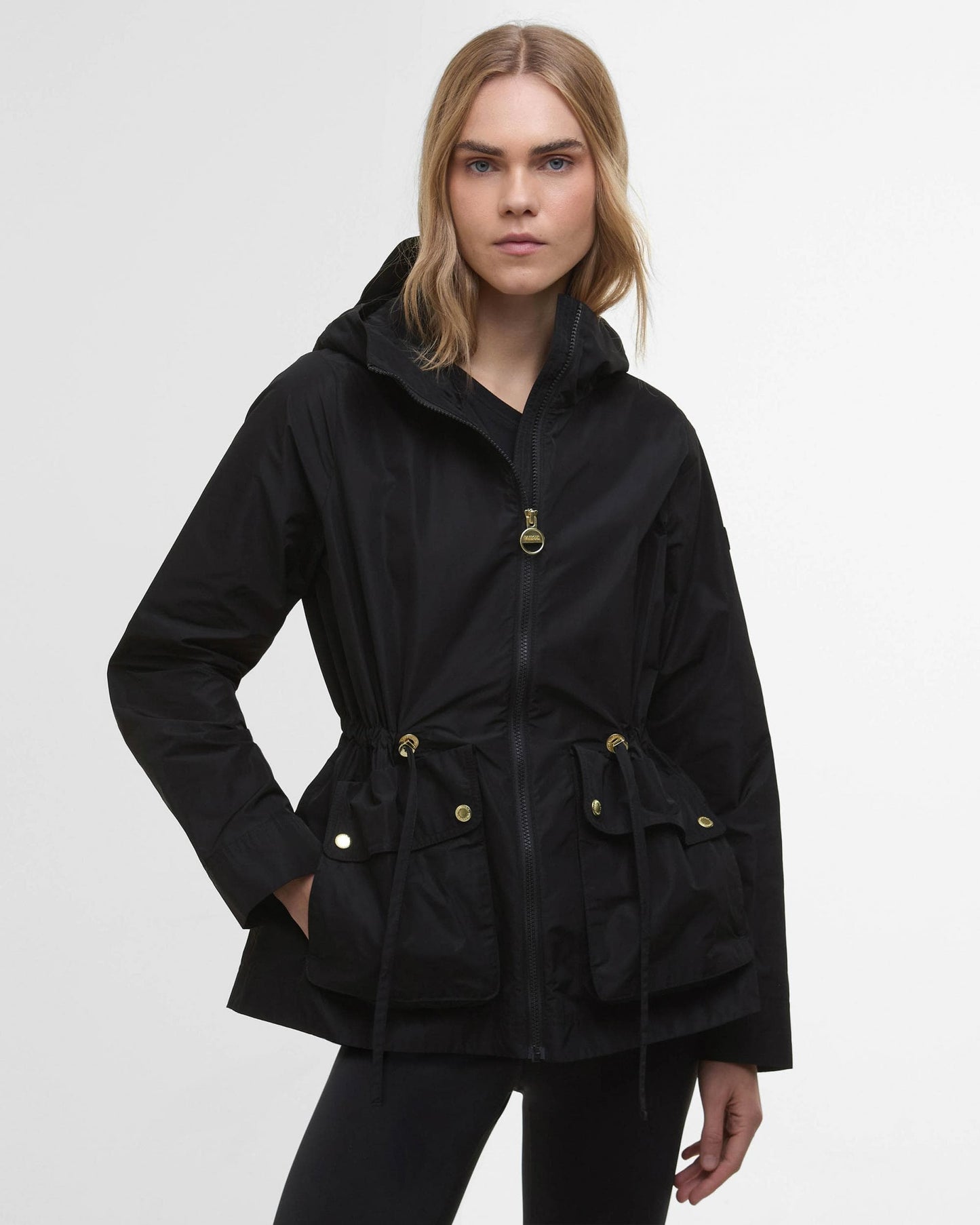 Barbour International Piper Womens Showerproof Jacket