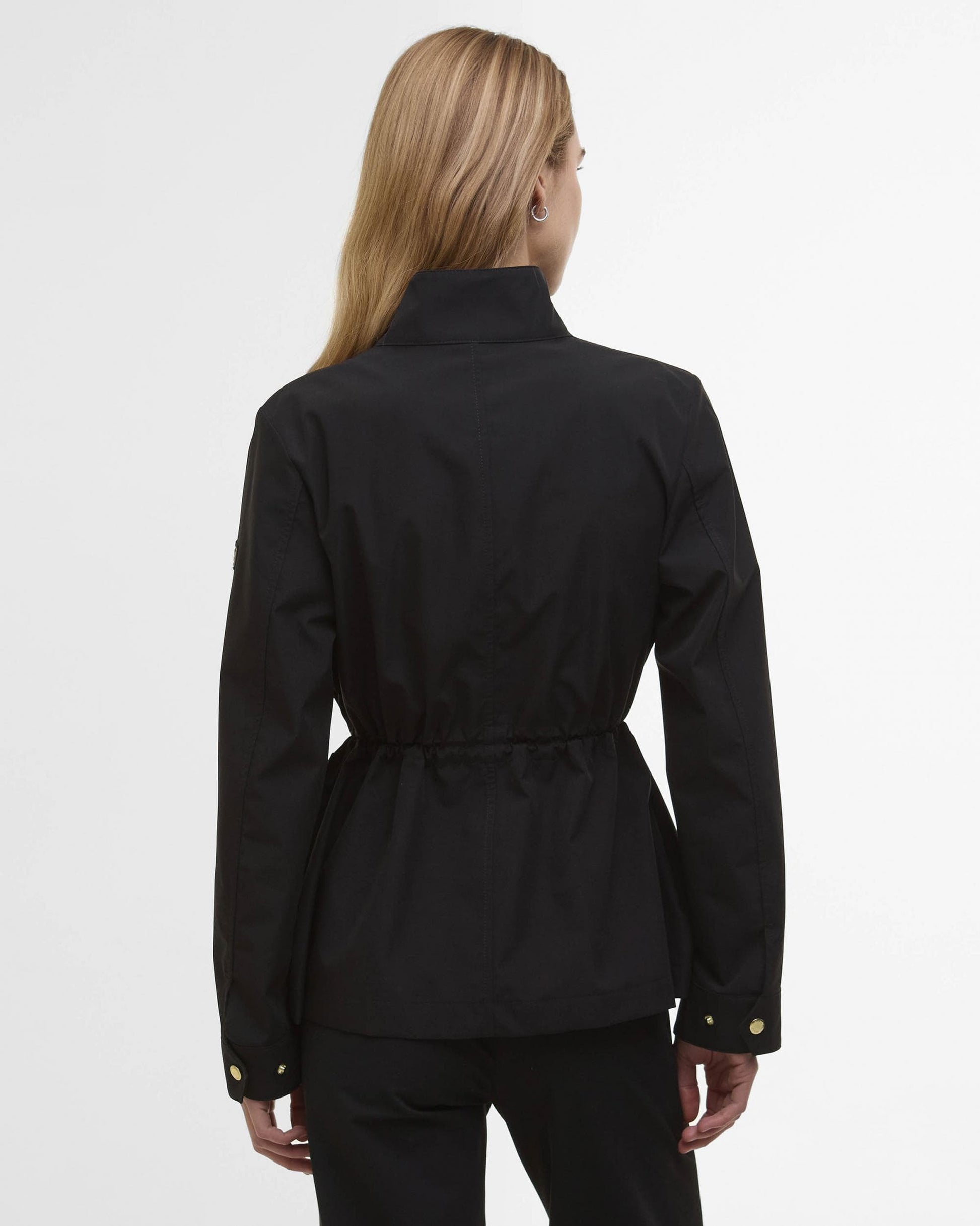 Barbour International Brea Womens Showerproof Jacket
