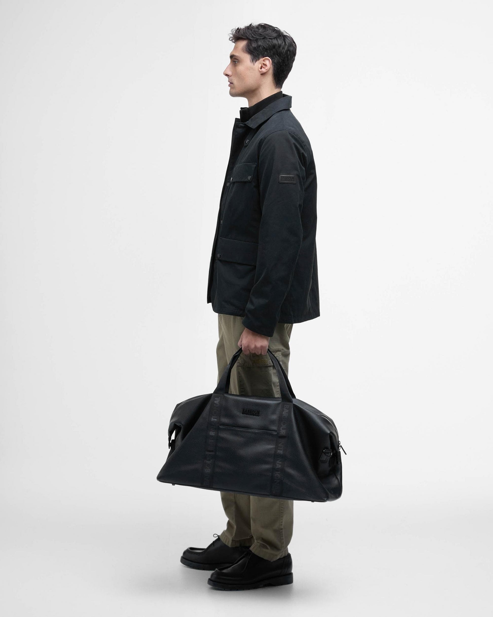 Barbour International Barbour International Duke Mens Casual Jacket
