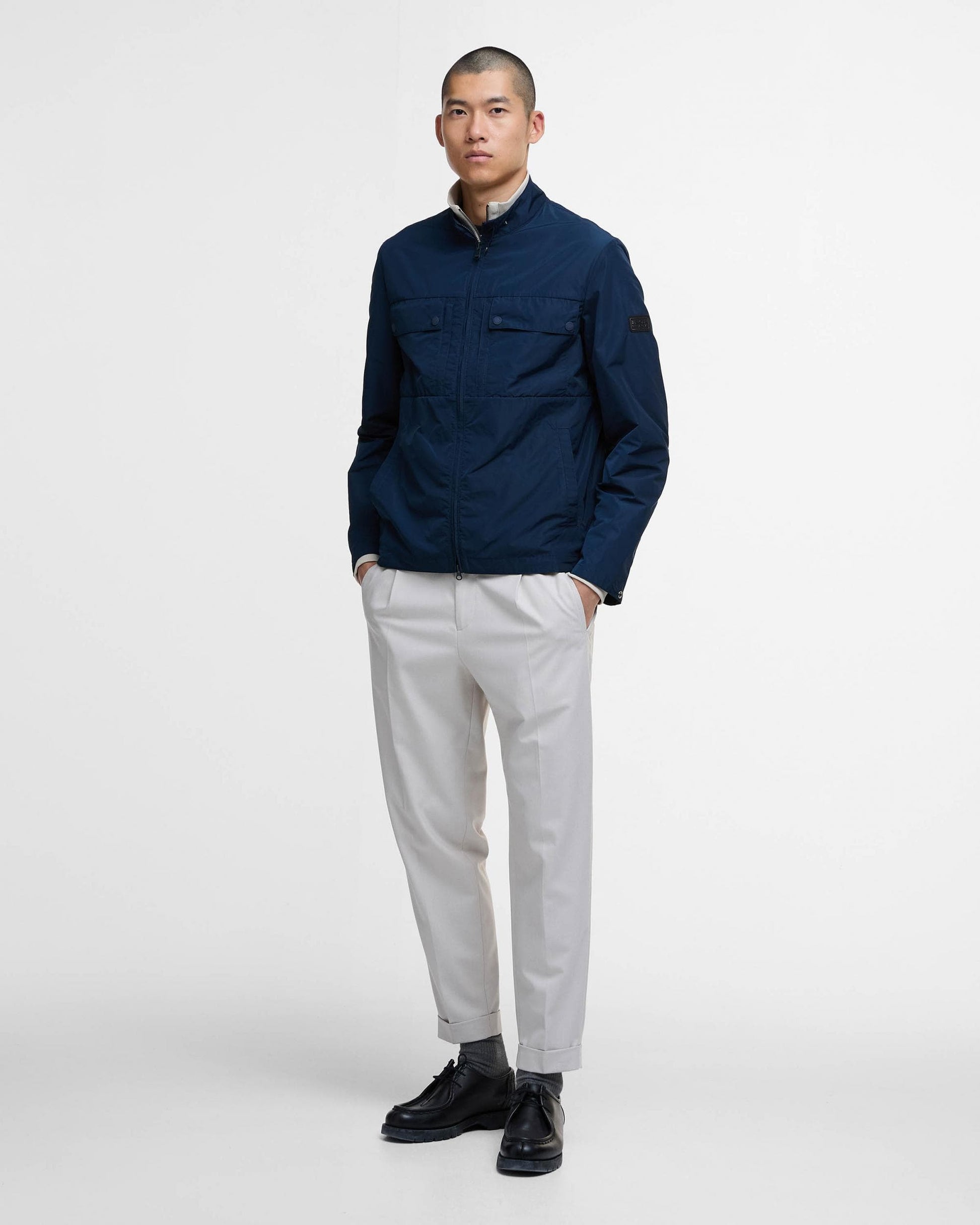 Barbour International Barbour International Gorley Mens Casual Jacket