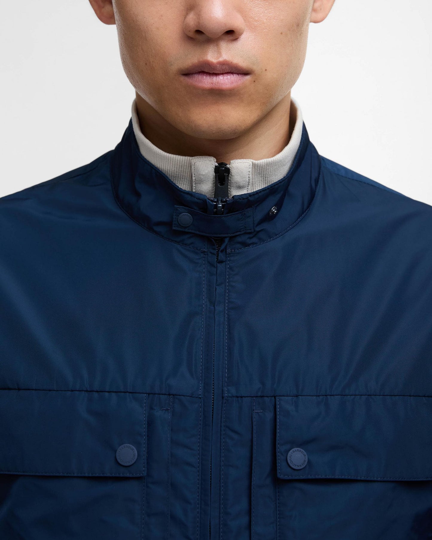 Barbour International Barbour International Gorley Mens Casual Jacket