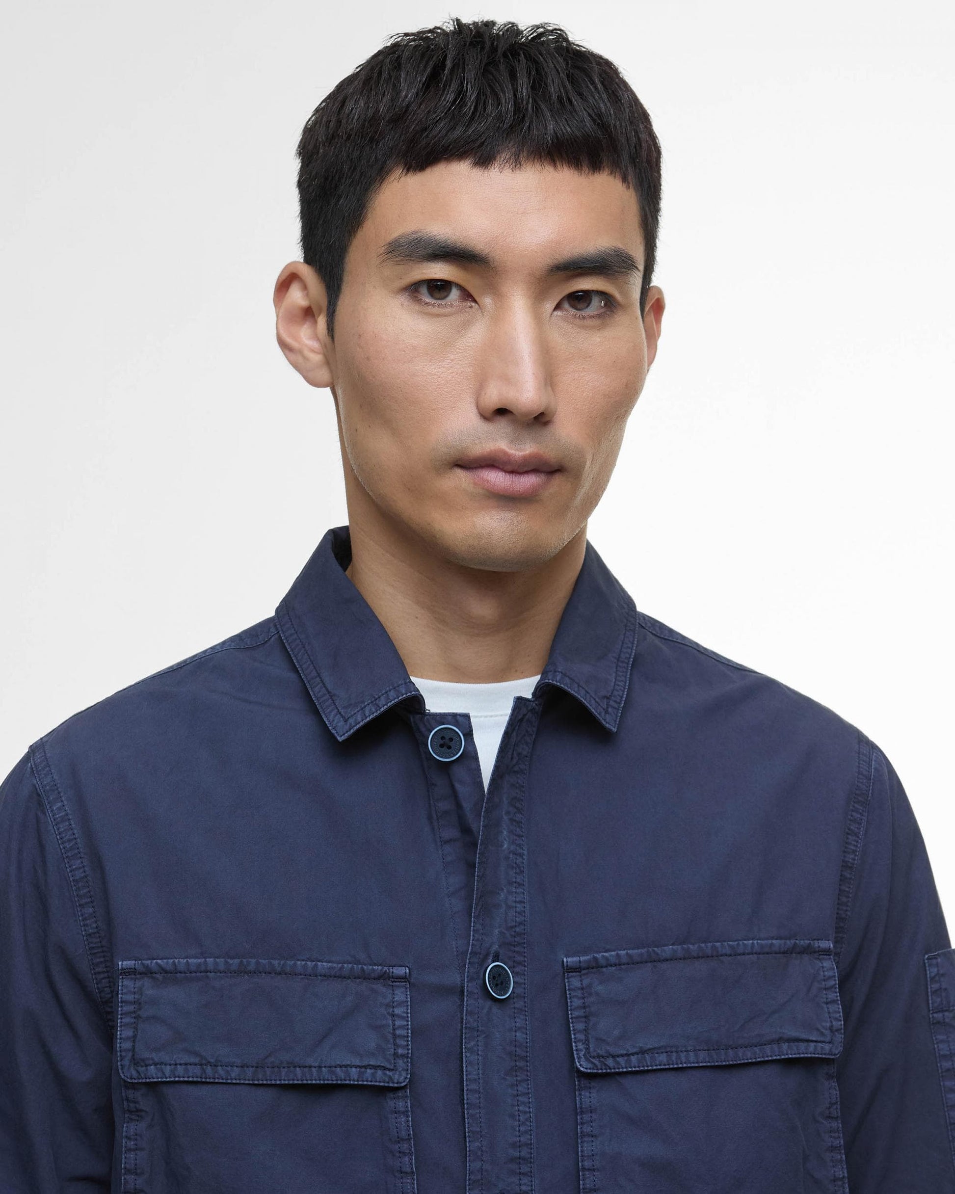 Barbour International Barbour International Kenneth Mens Overshirt