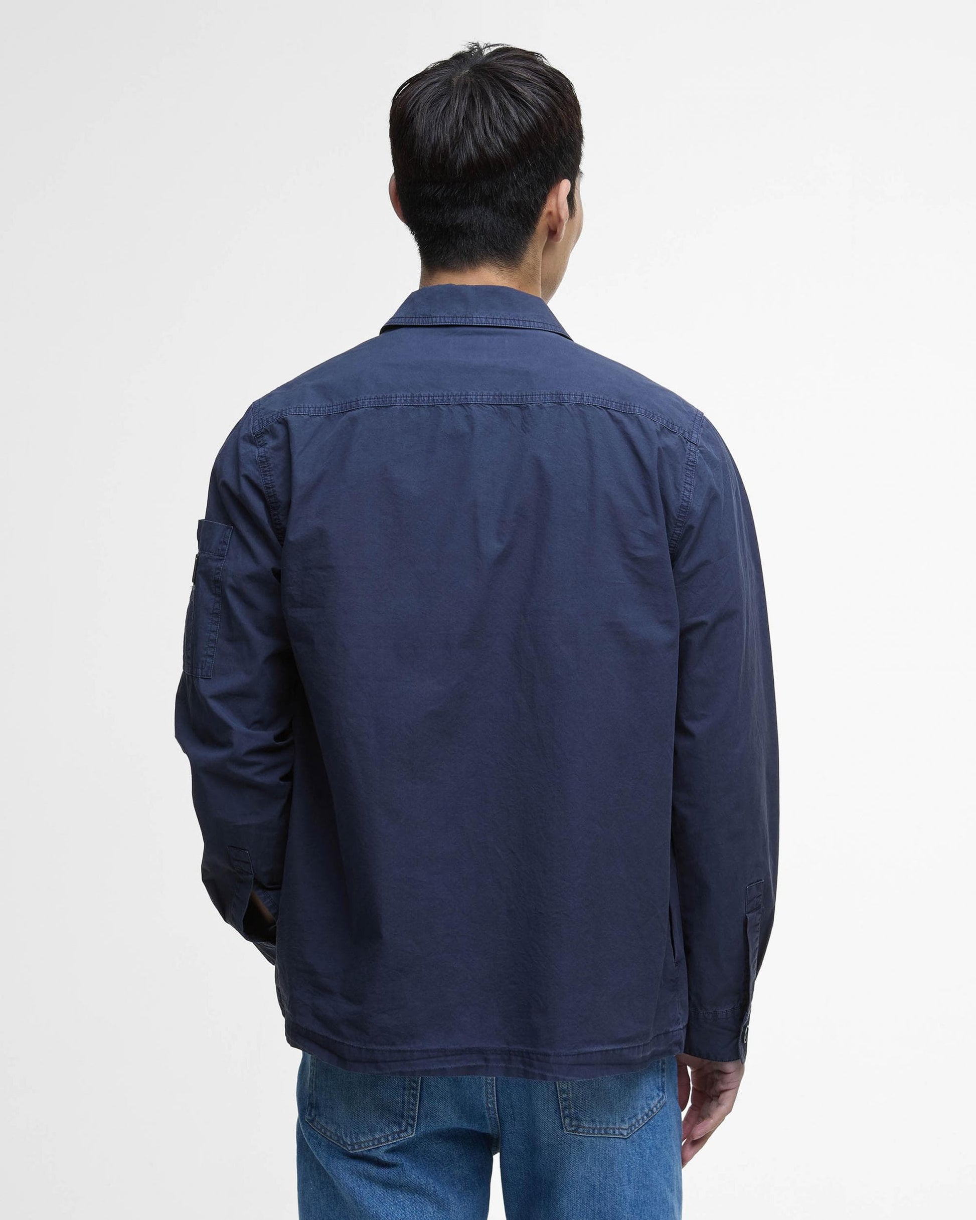 Barbour International Barbour International Kenneth Mens Overshirt