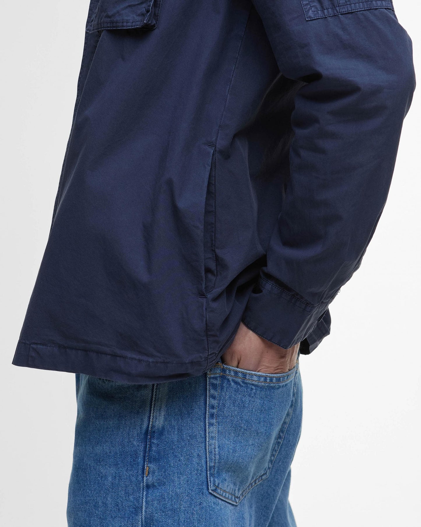 Barbour International Barbour International Kenneth Mens Overshirt