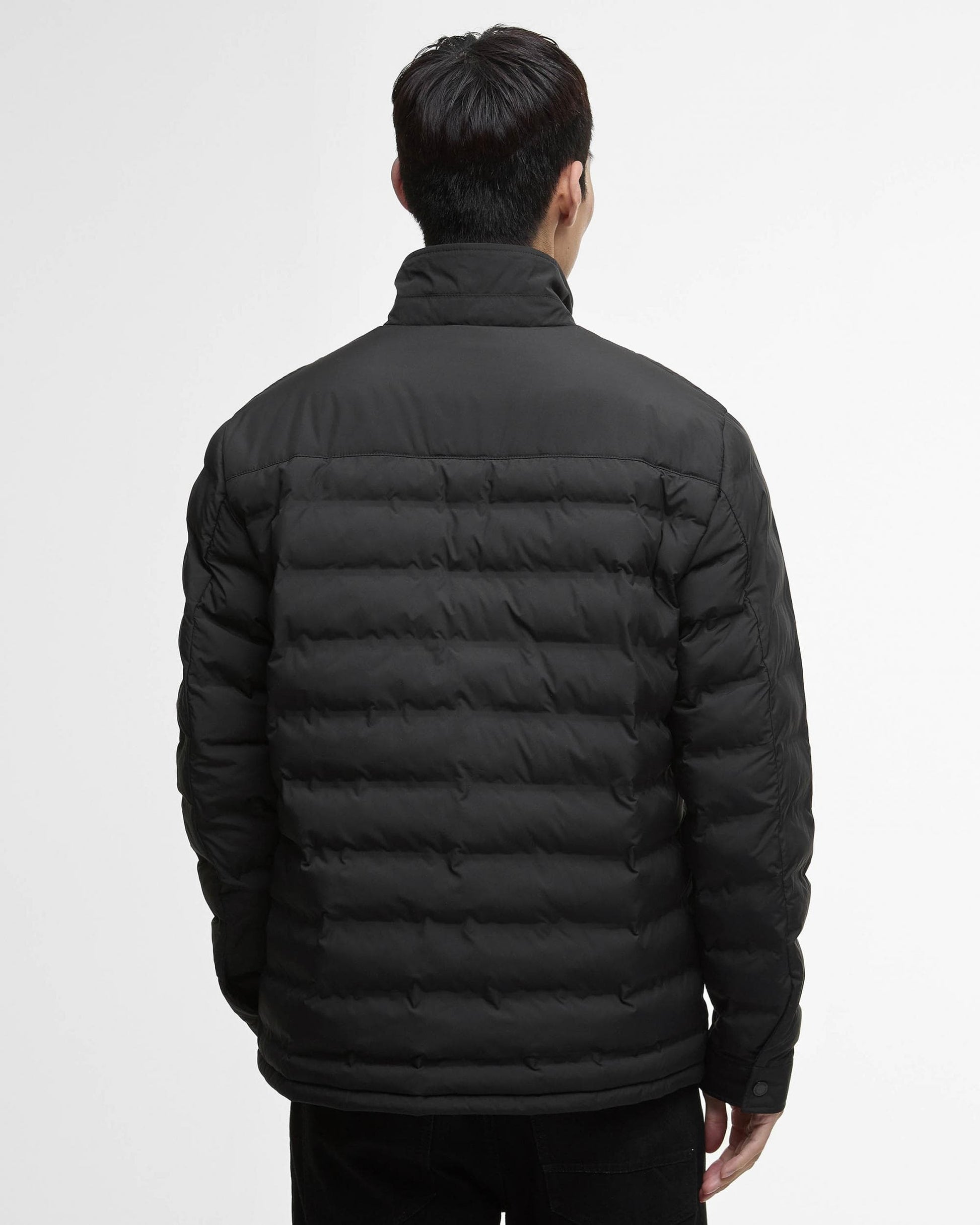 Barbour International Barbour International Welded Ariel Mens Quilted Jacket