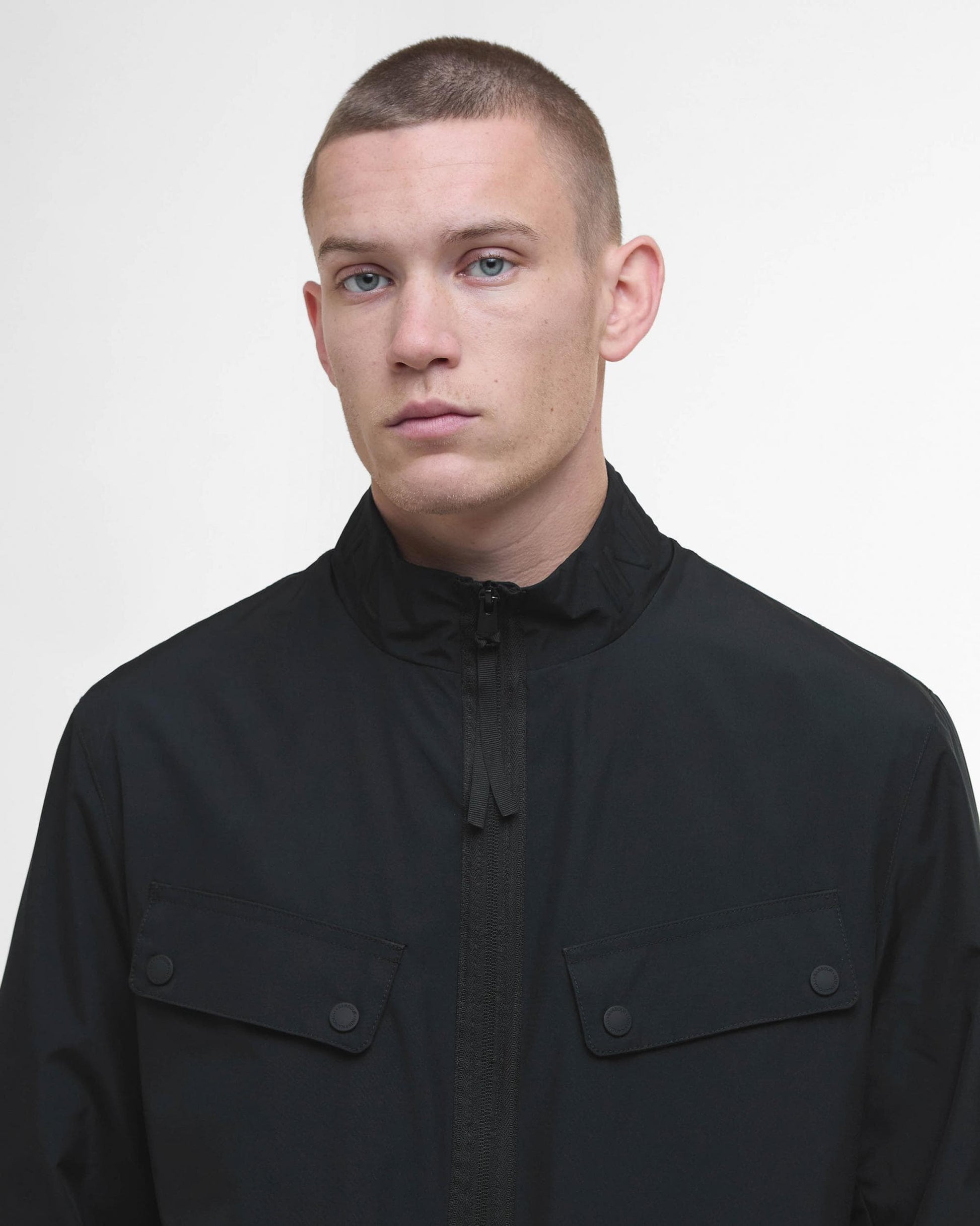Barbour International Barbour International Re-Duke Mens Showerproof Jacket