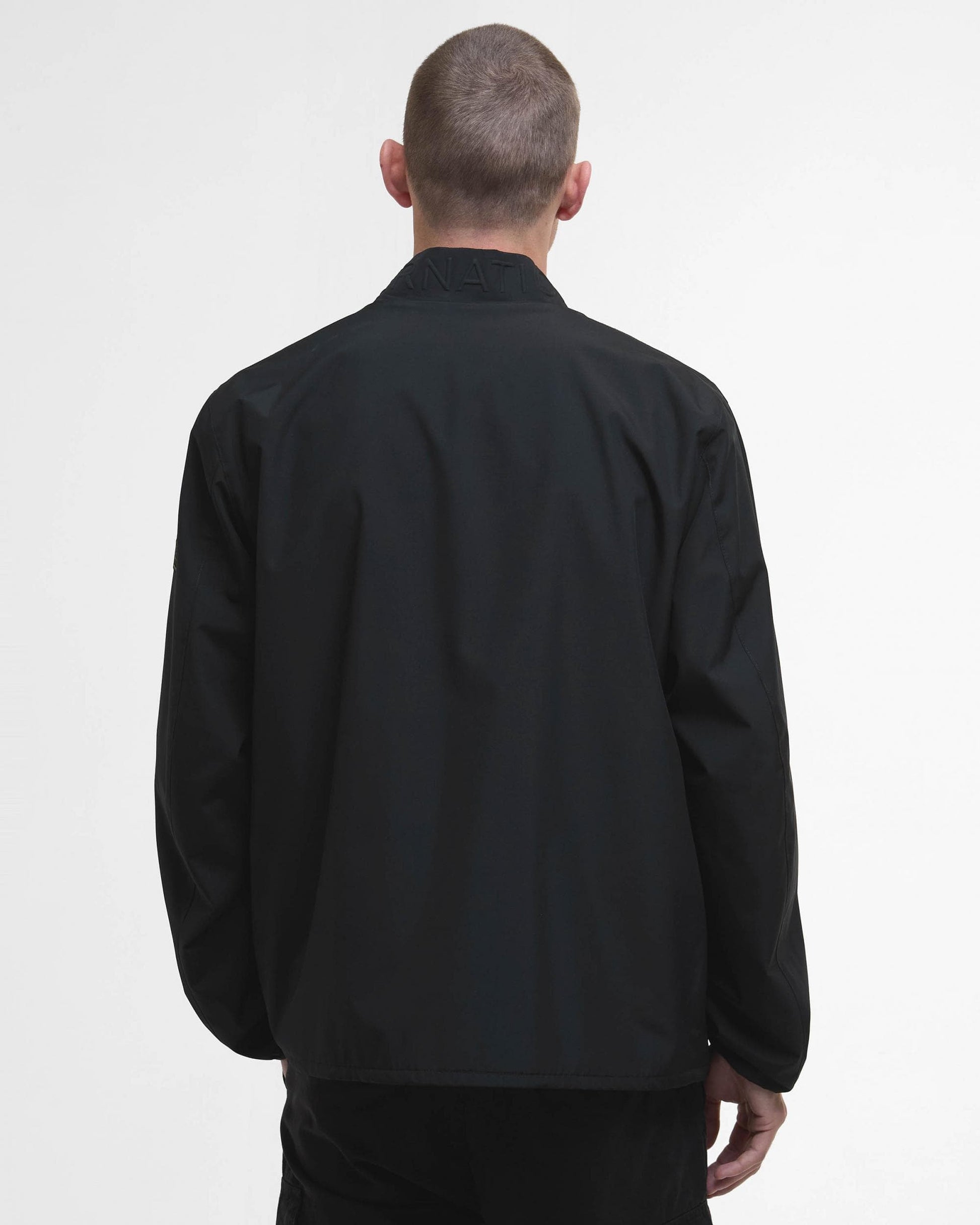 Barbour International Barbour International Re-Duke Mens Showerproof Jacket