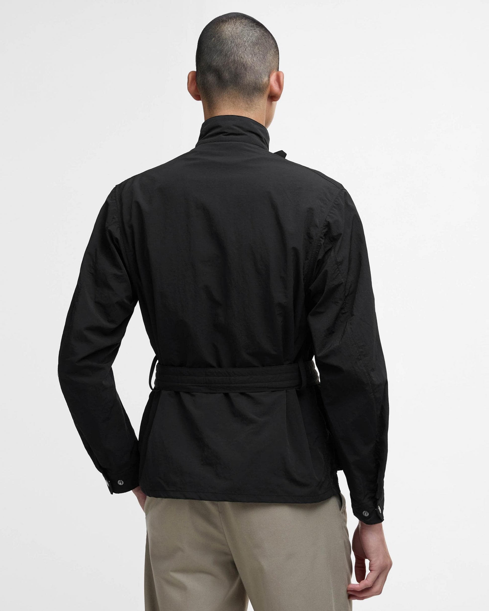 Barbour International Barbour International Contemporary A7 Mens Showerproof Jacket