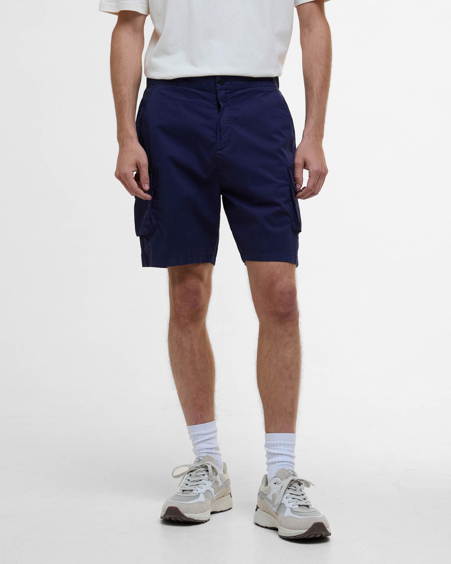 Barbour International Hayden Mens Shorts - Midnight Blue