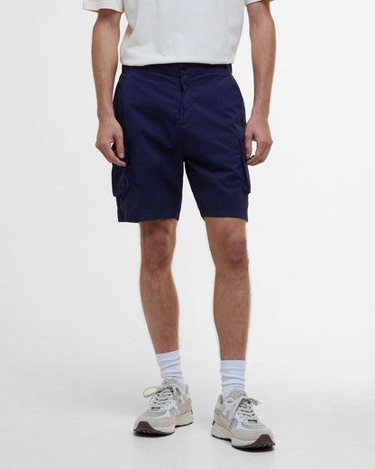 Barbour International Hayden Mens Shorts - Midnight Blue