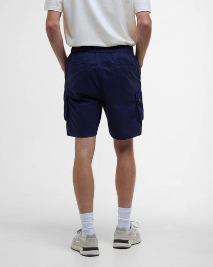 Barbour International Hayden Mens Shorts - Midnight Blue