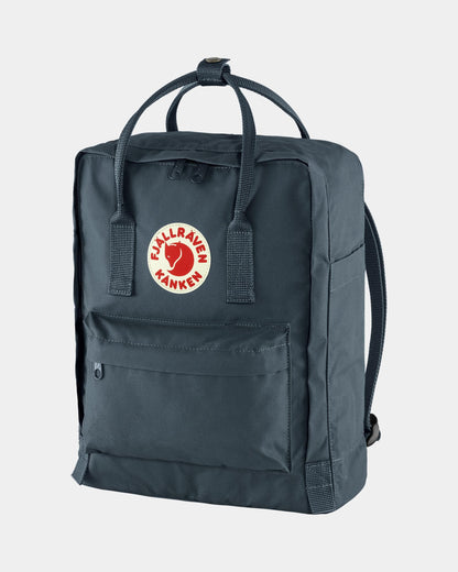Fjallraven Kanken Classic Unisex Backpack - Navy 560