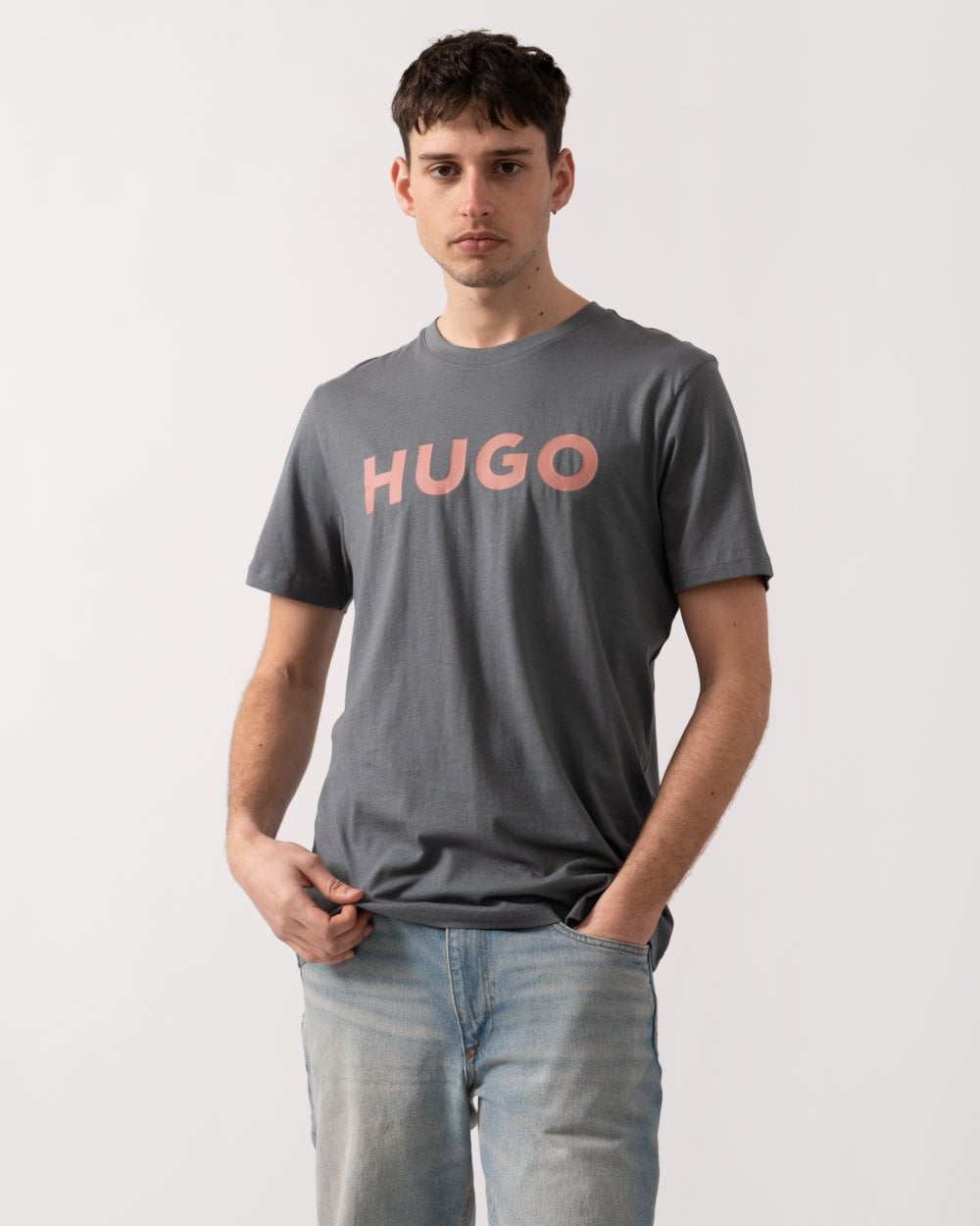 HUGO Dulivio Mens T-Shirt