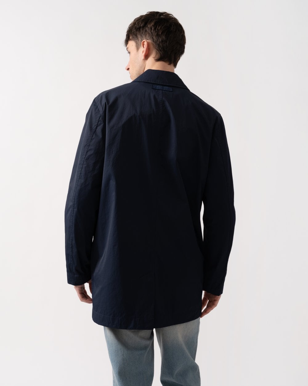 Paul Smith PS Paul Smith Mens Lightweight Nylon Mac