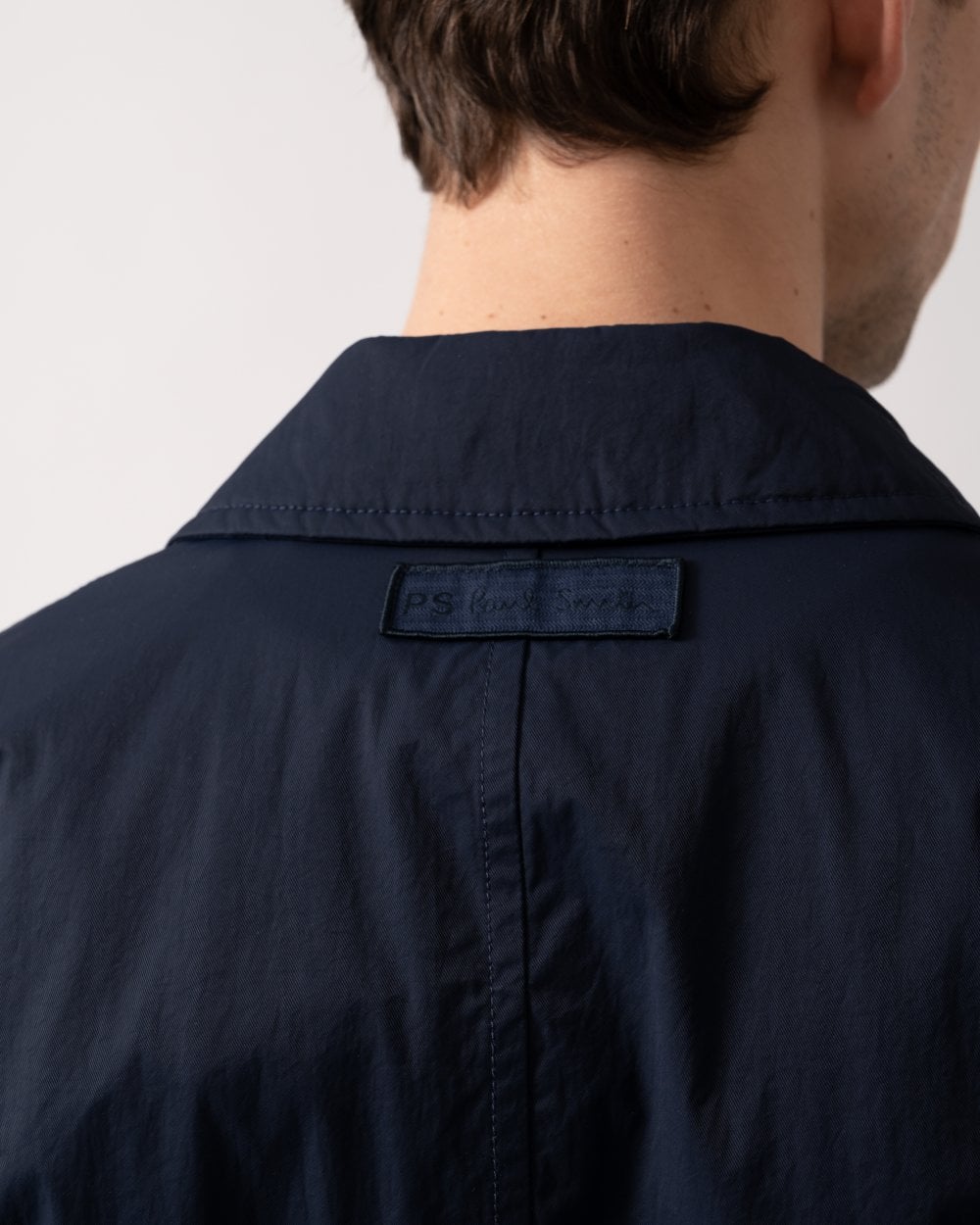 Paul Smith PS Paul Smith Mens Lightweight Nylon Mac