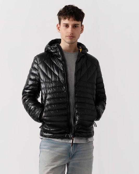 Parajumpers Parajumpers Miroku Mens Hooded Down Jacket