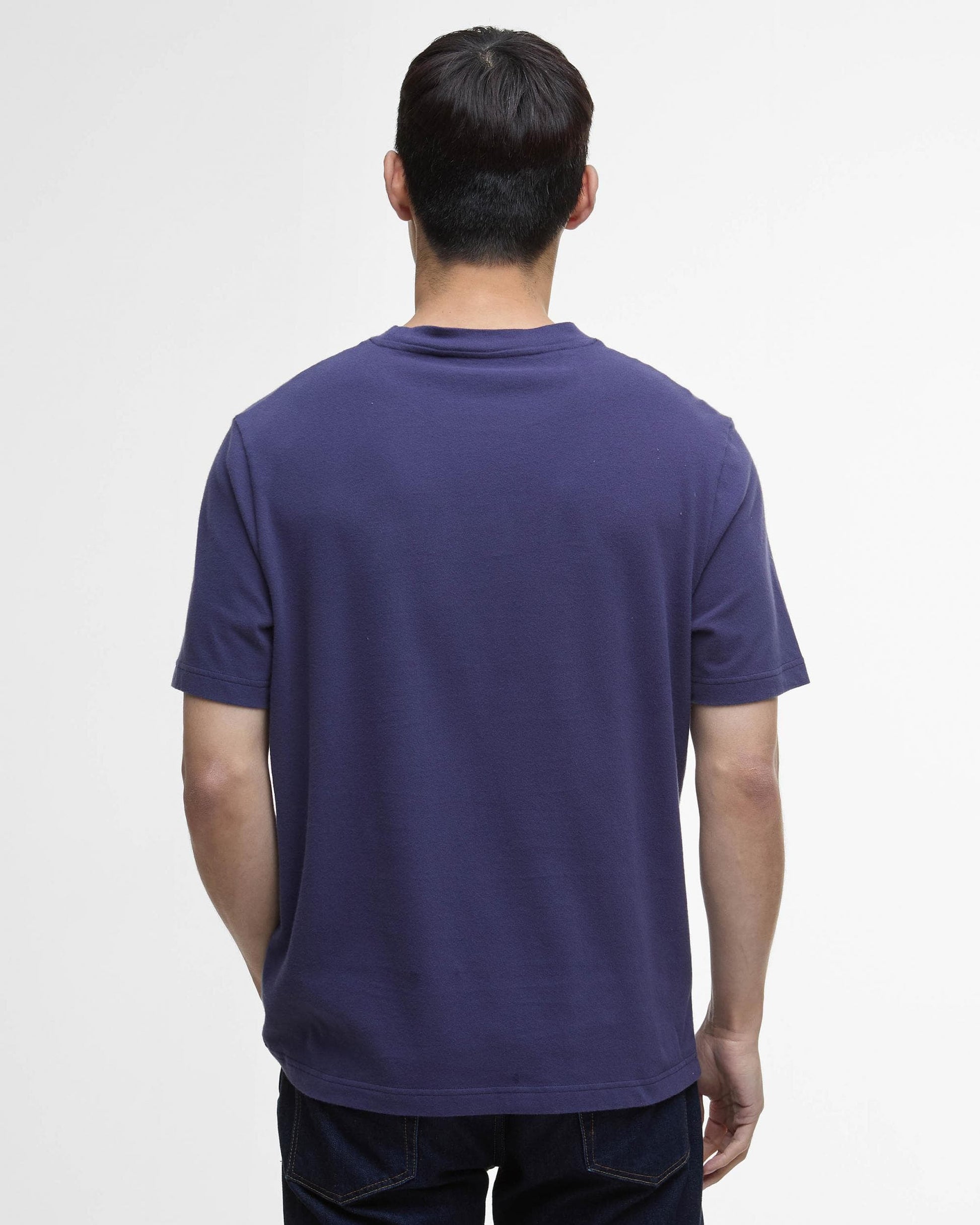 Barbour International Barbour International Jump Archive Mens T-Shirt