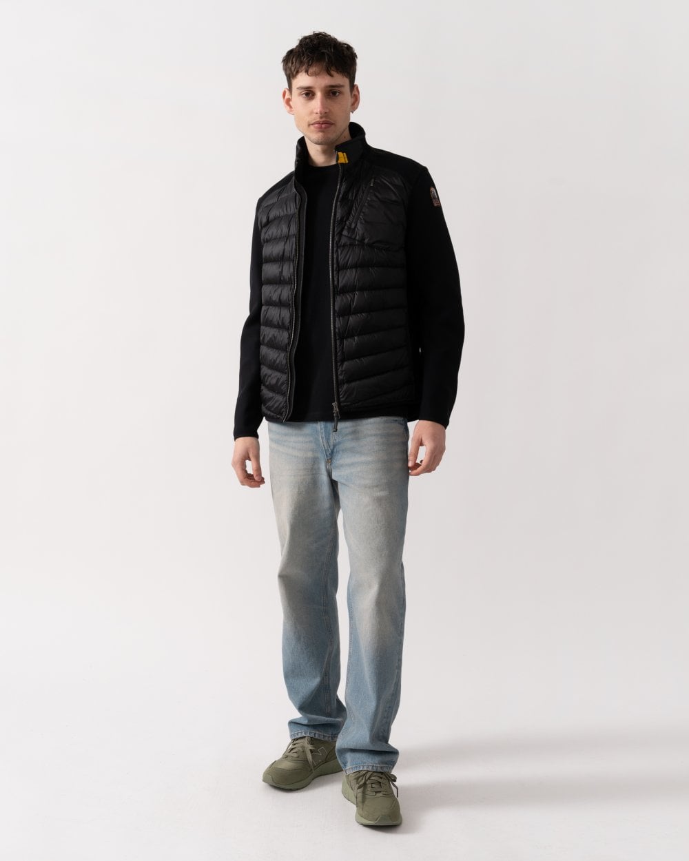 Parajumpers Parajumpers Jayden Mens Hybrid Jacket