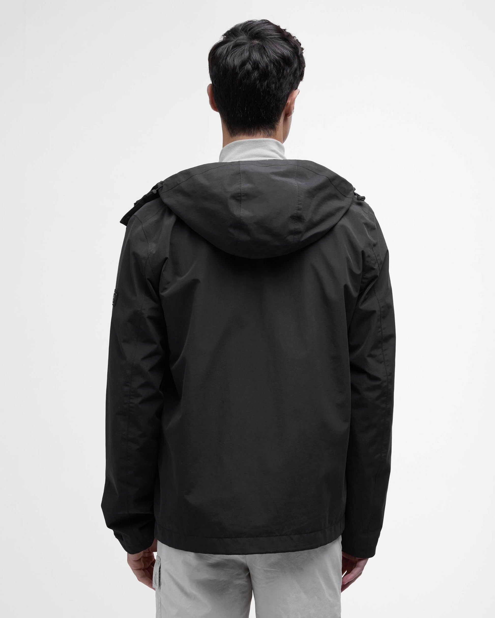 Barbour International Barbour International Cliffway Mens Waterproof Jacket