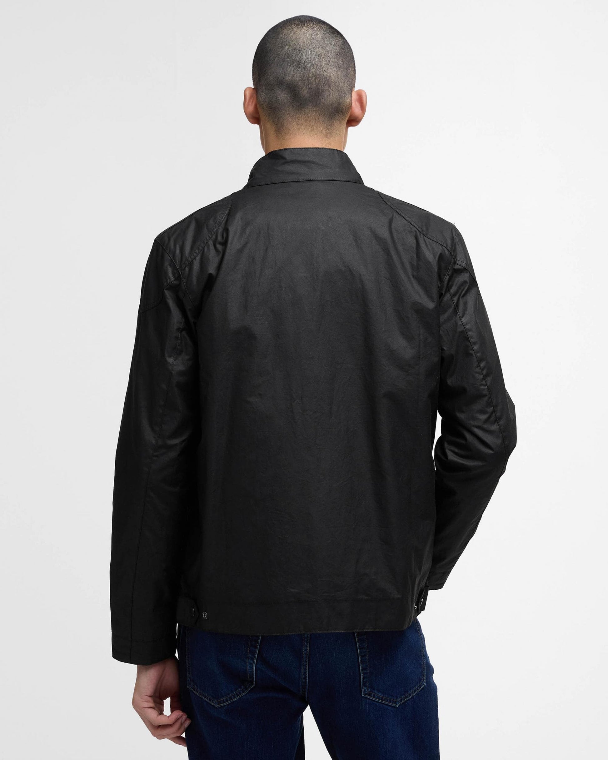Barbour International Barbour International Merton Mens Wax Jacket
