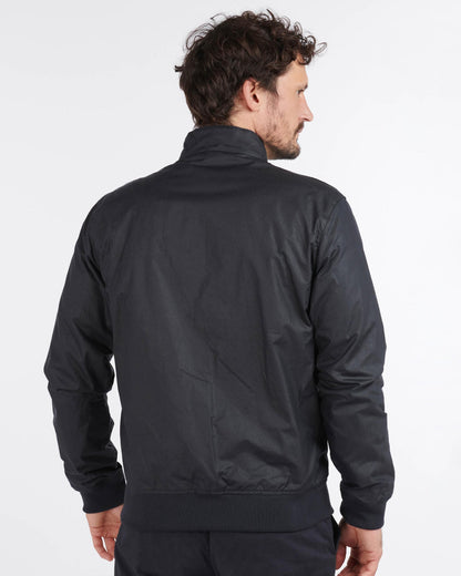 Barbour Lightweight Royston Waxed Cotton Jacket - Royal Navy