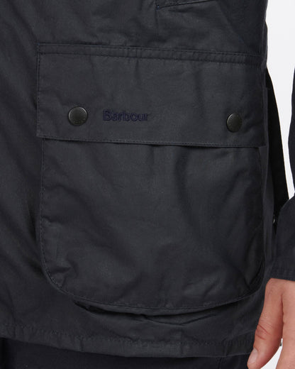 Barbour L/wgt Ashby Mens Jacket - Royal Navy