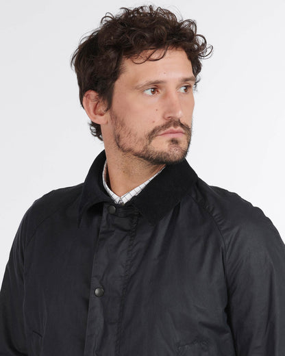 Barbour L/wgt Ashby Mens Jacket - Royal Navy