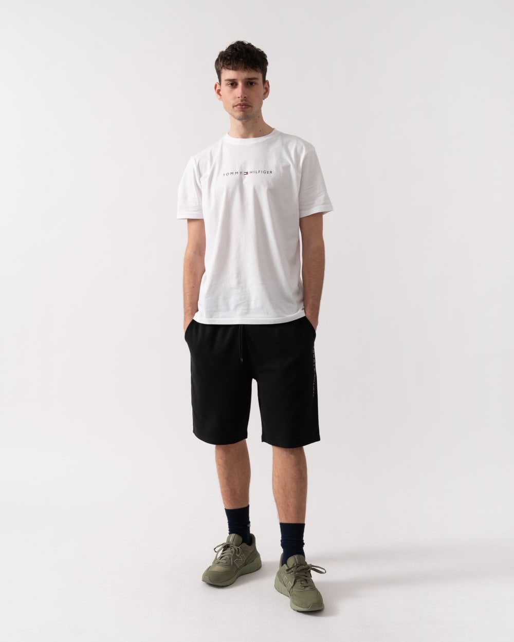 Tommy Hilfiger Tommy Hilfiger Track Mens Shorts