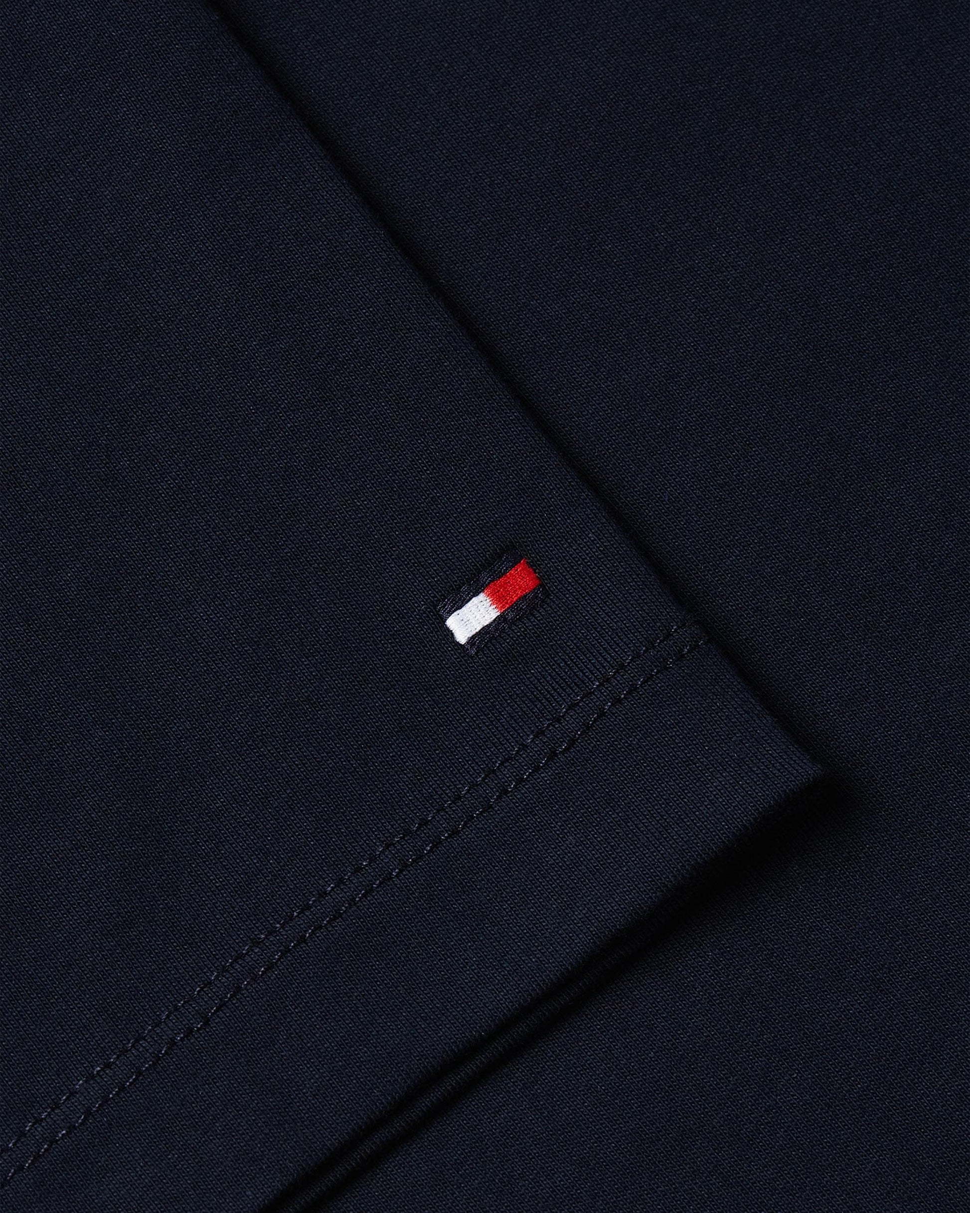 Tommy Hilfiger Tommy Hilfiger Mens Script Logo Tee