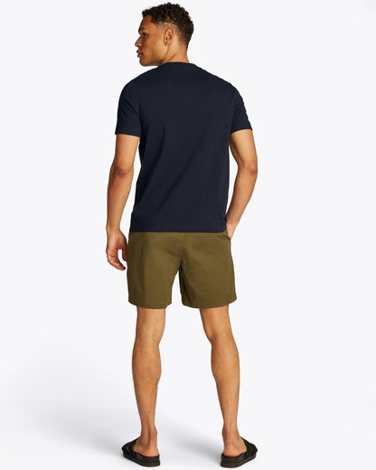 Tommy Hilfiger Stack Mens T Shirt - Desert Sky