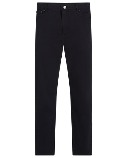 Tommy Hilfiger Denton 5 Pocket Cotton Mens Trouser - Desert Sky
