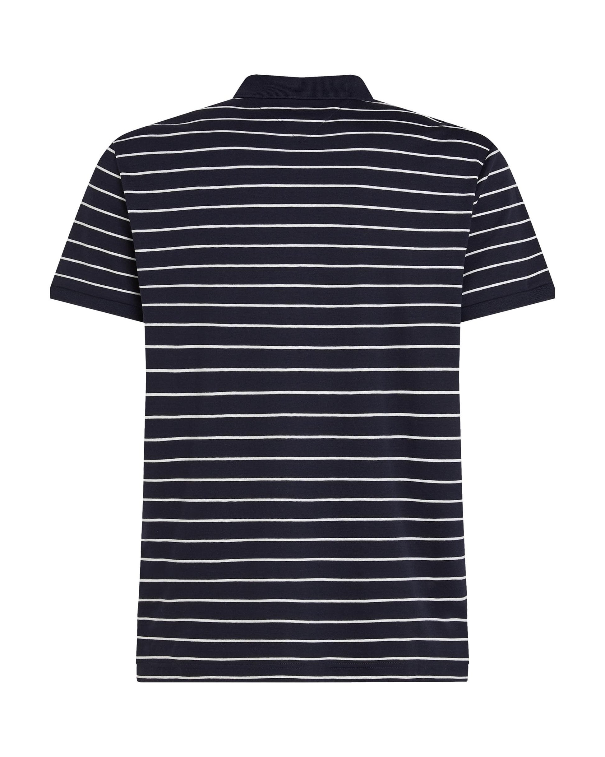 Tommy Hilfiger Tommy Hilfiger Liquid Cotton Regular Fit Mens Polo