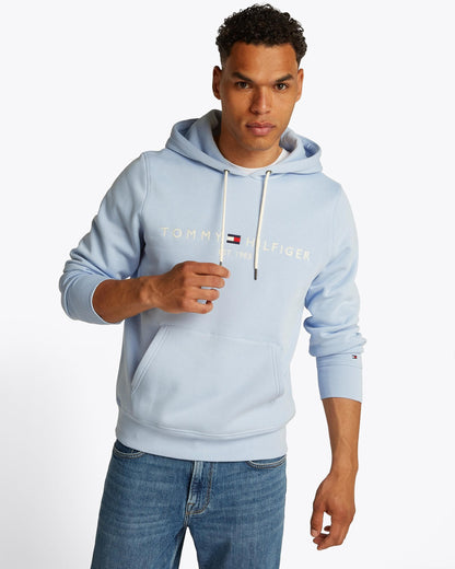 Tommy Hilfiger Tommy Logo Flex Fleece Hoodie