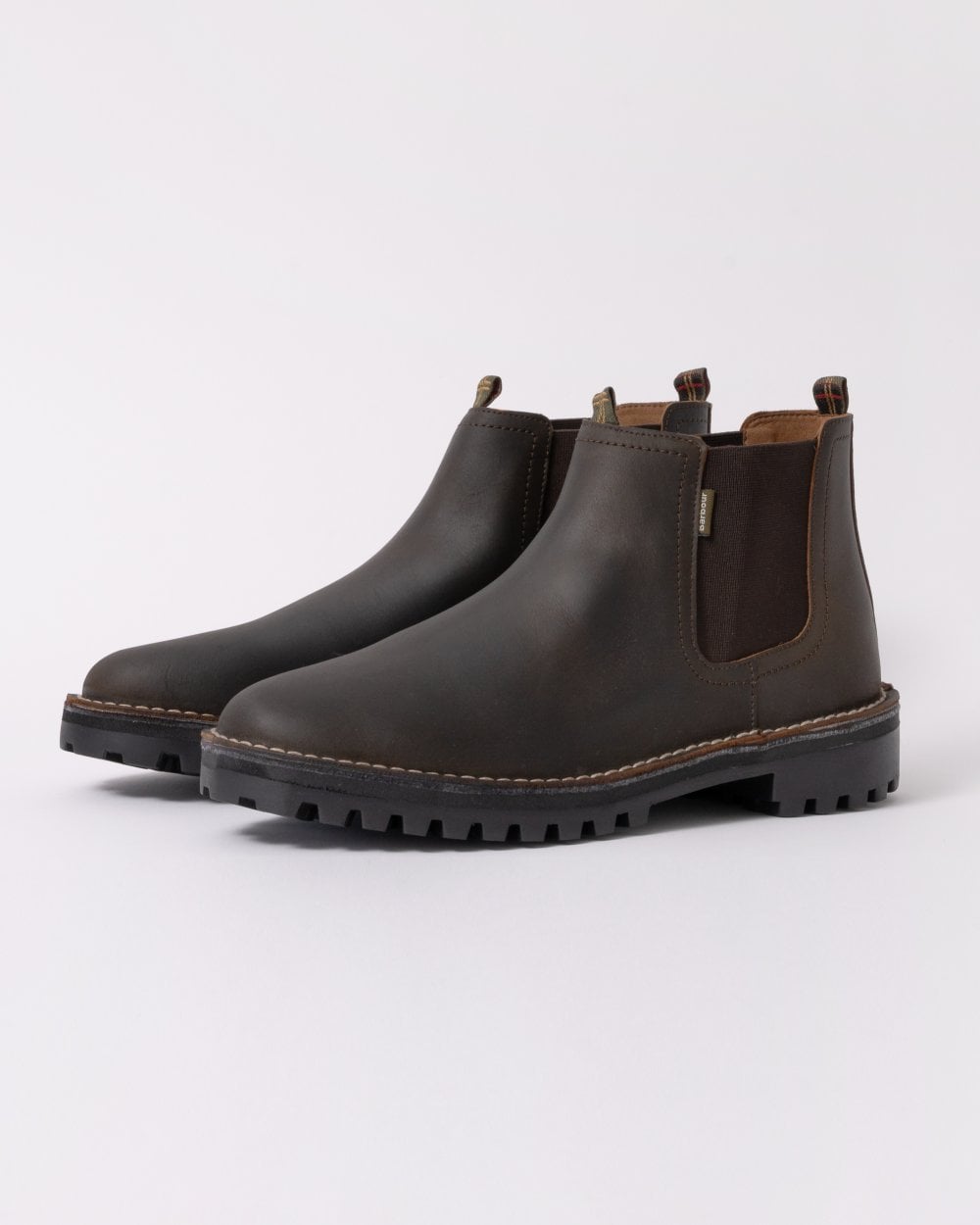 Barbour Abel Mens Chelsea Boots