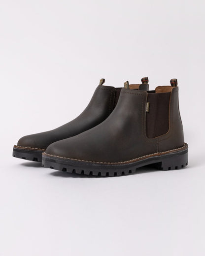Barbour Abel Mens Chelsea Boots