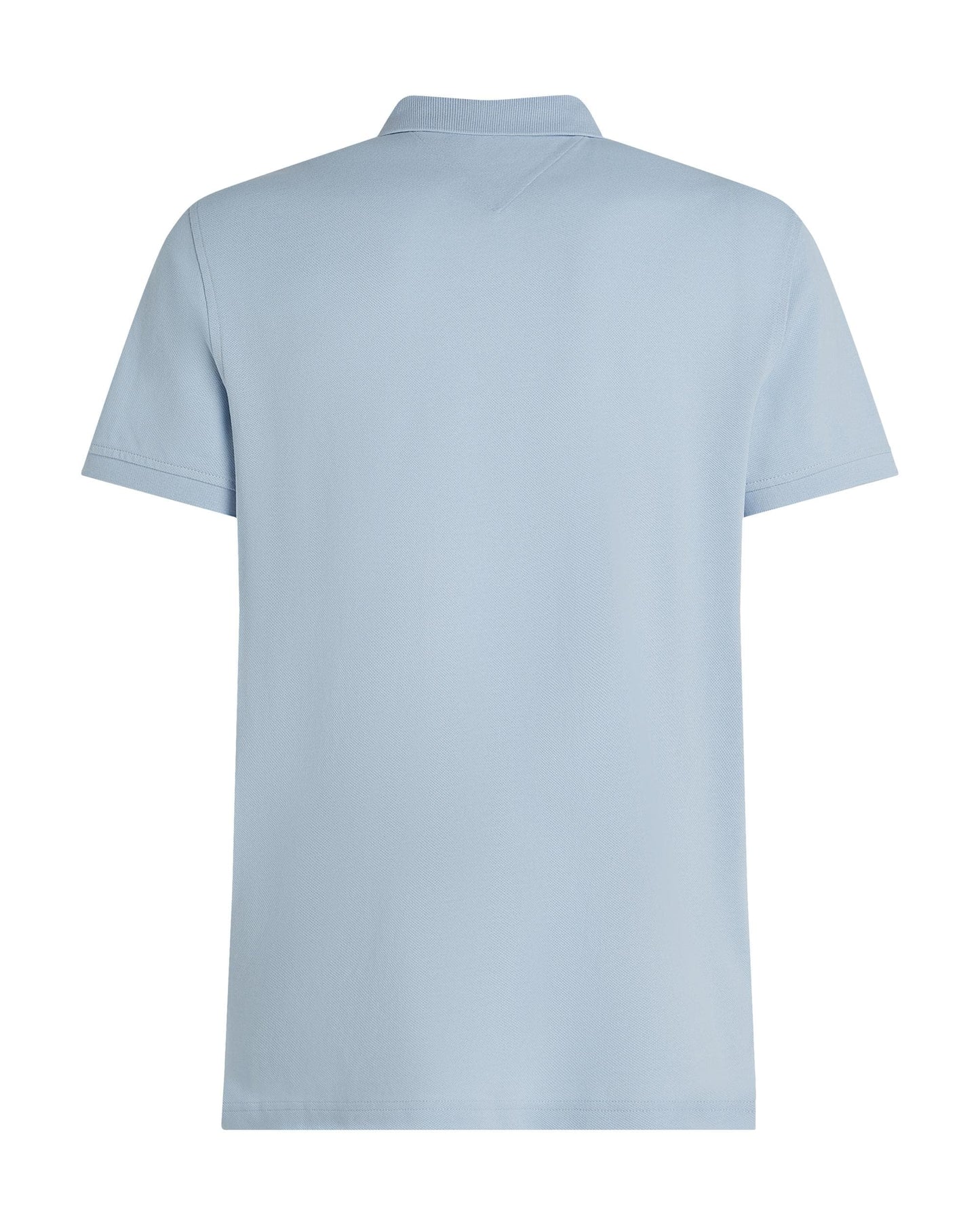 Tommy Hilfiger 1985 Regular Fit Mens Polo - Breezy Blue