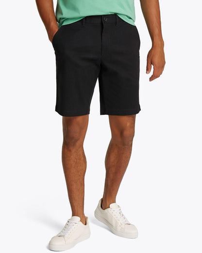 Tommy Hilfiger 1985 Mens Harlem Shorts - Black