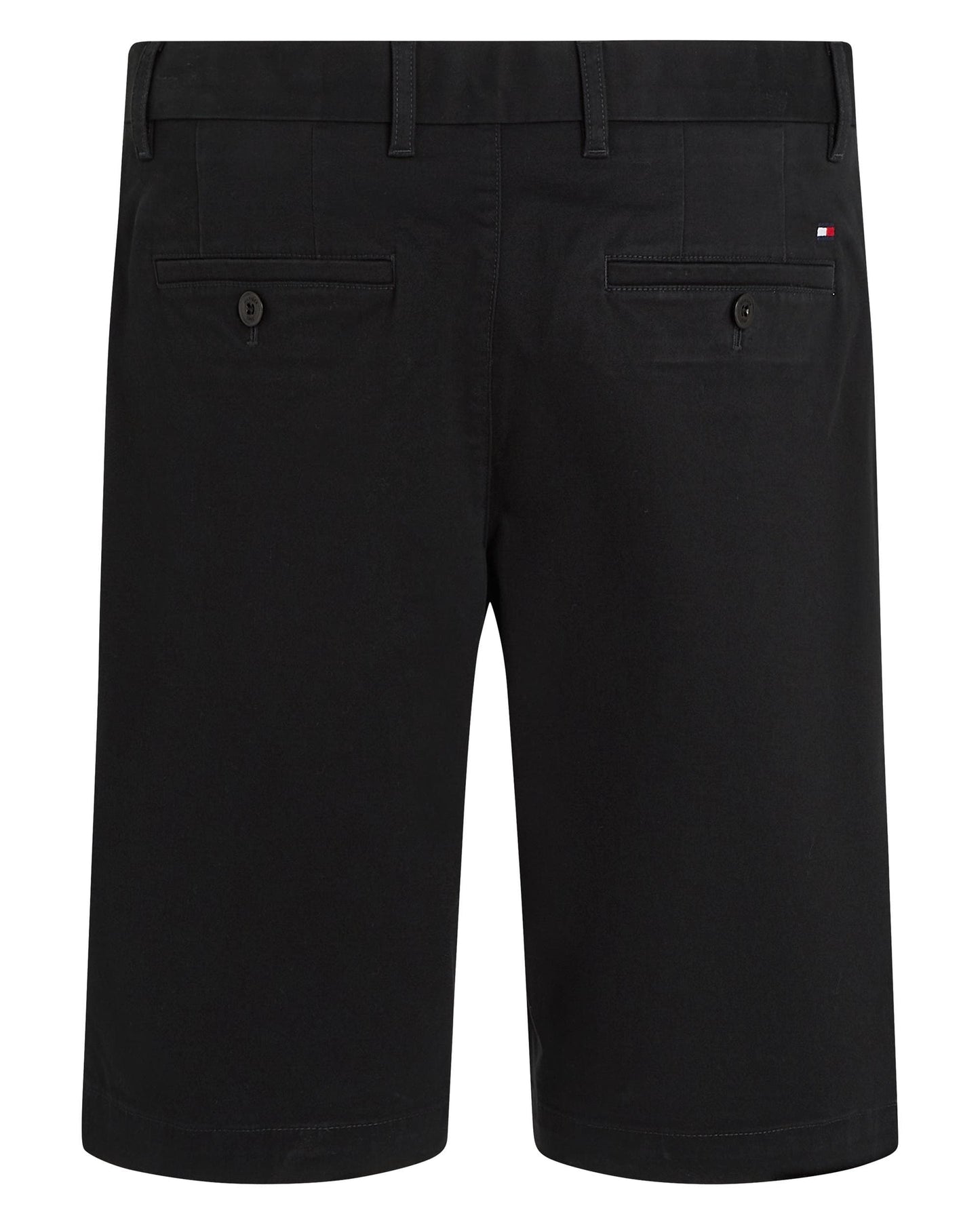 Tommy Hilfiger 1985 Mens Harlem Shorts - Black