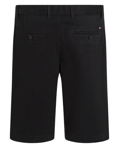 Tommy Hilfiger 1985 Mens Harlem Shorts - Black
