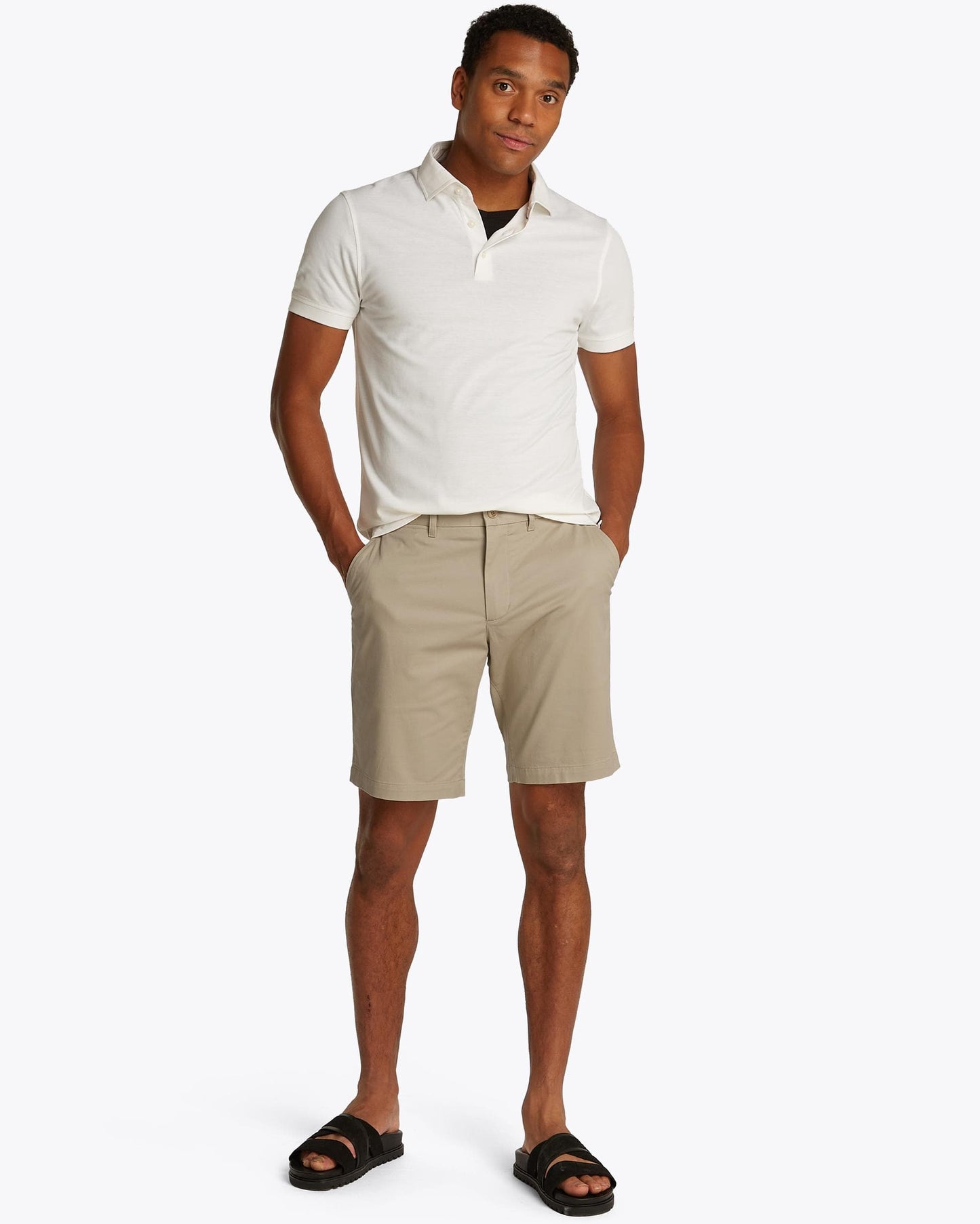 Tommy Hilfiger 1985 Mens Harlem Shorts
