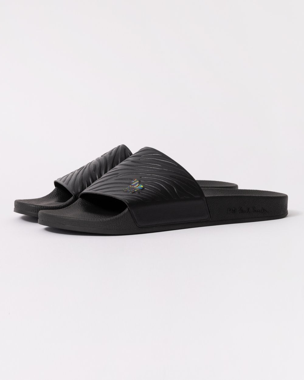 Paul Smith Zed Mens Sandals - 79 Black