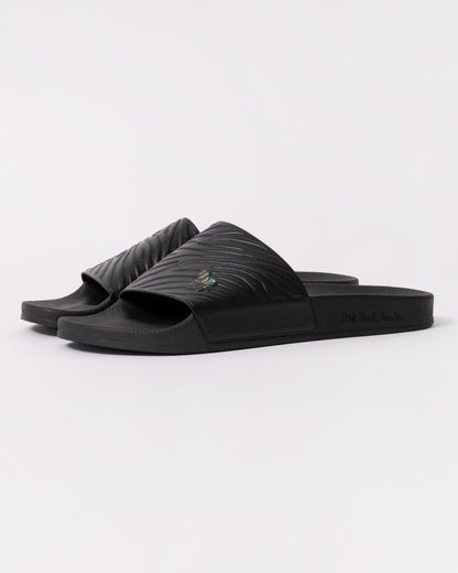 Paul Smith Zed Mens Sandals - 79 Black