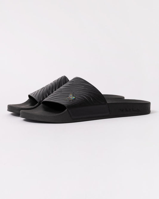 Paul Smith Zed Mens Sandals - 79 Black
