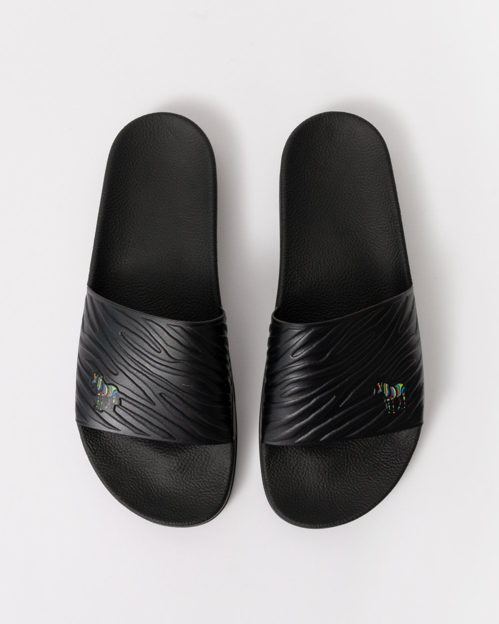 Paul Smith Zed Mens Sandals - 79 Black