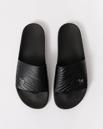 Paul Smith Zed Mens Sandals - 79 Black