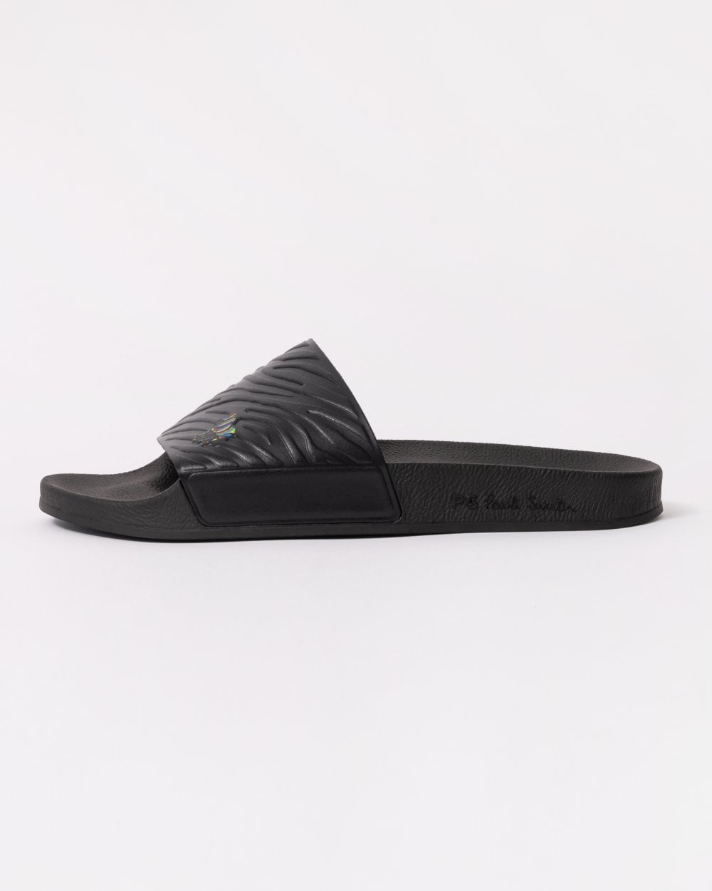 Paul Smith Zed Mens Sandals - 79 Black