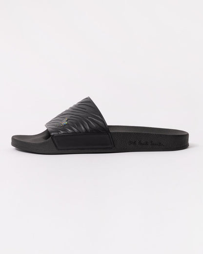 Paul Smith Zed Mens Sandals - 79 Black
